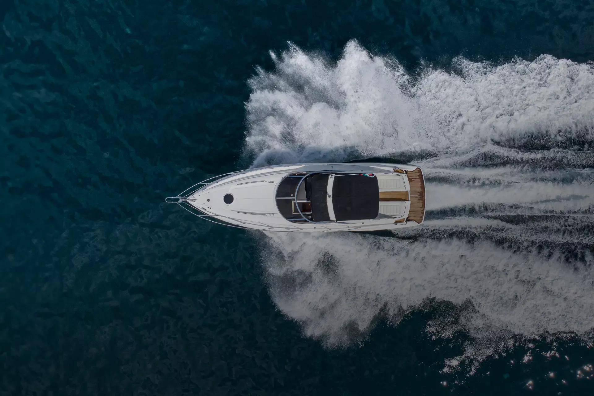 Federico Calicchia - Web Designer - Given for Yachting