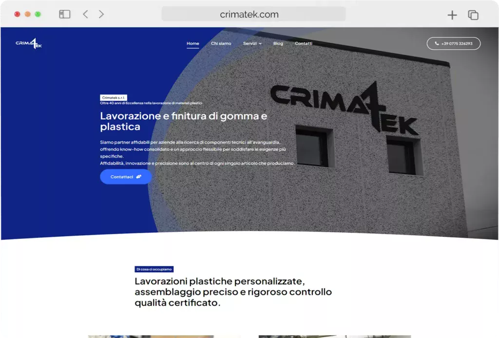 Federico Calicchia - Web Designer - Perché scegliere me Web Designer Freelance - Calicchia Design